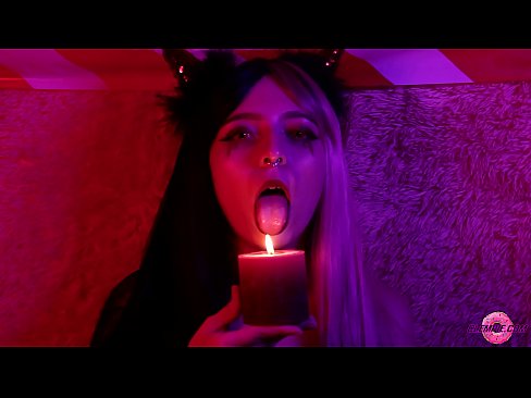 ❤️ Blowjob na-anụ ọkụ n'obi sitere na Sexy Succubus nwere mmezu ọnụ Mmekọahụ mara mma na%ig.pornobot.ru ❌️❤