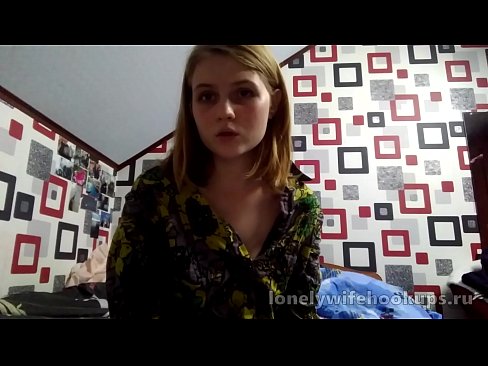 ❤️ Nwa akwụkwọ na-acha odo odo si Rọshịa na-enwe mmasị na nnukwu dicks. Mmekọahụ mara mma na%ig.pornobot.ru ❌️❤