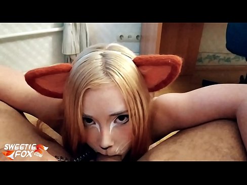 ❤️ Kitsune loro dick na kụkọba n'ọnụ ya Mmekọahụ mara mma na%ig.pornobot.ru ❌️❤
